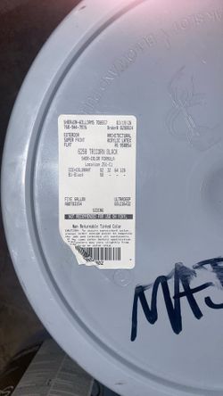 5gal paint