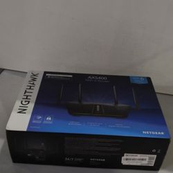 Netgear Nighthawk AX5400 S