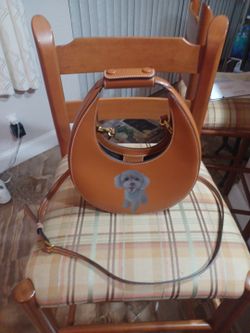 Staud Custom Mini Moon Bag 