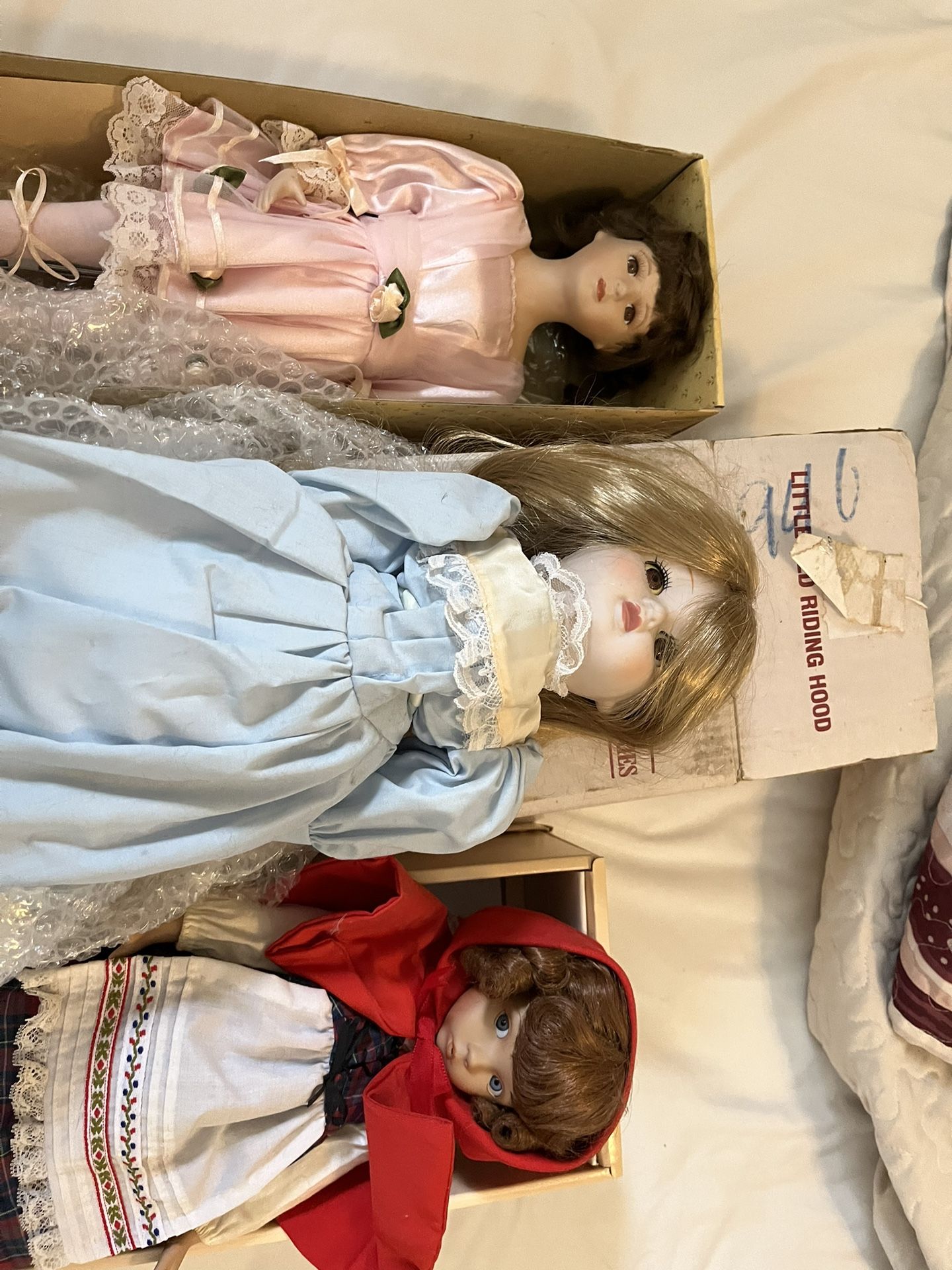 Dolls