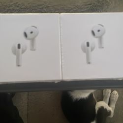 AirPods Active Noise Cancellation