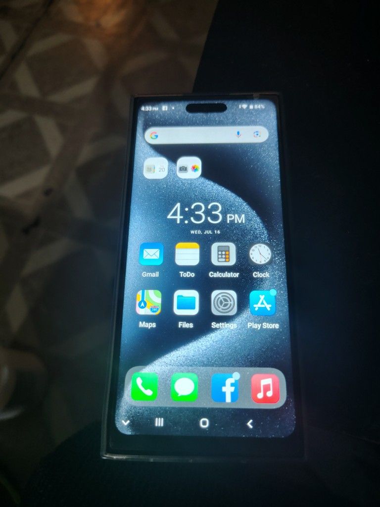 C 37 Pro Phone