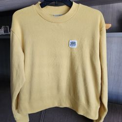 Vans Crewneck Sweatshirt Size S 