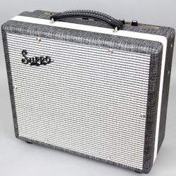 Supro Comet 1610RT tube amp