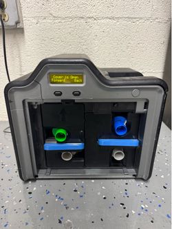 Fargo HDP5000 High Definition Dual-Sided Color ID Card Printer