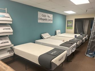 🔥 CLEARANCE SALE on New Adjustable Beds! All Sizes – King, Queen, Split King & More! 🔥