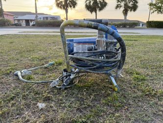 Graco Nova 390 Pc