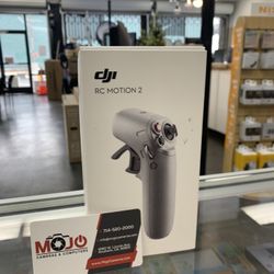DJI RC Motion 2 Controller