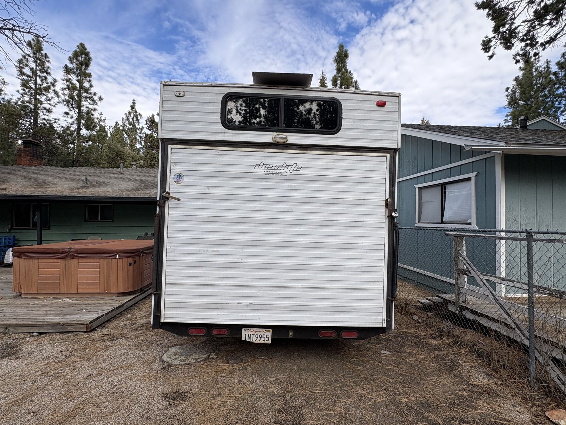 2003 Curti Rv for Sale in Big Bear, CA - OfferUp