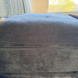Cozey Ottoman With Huge Storage
