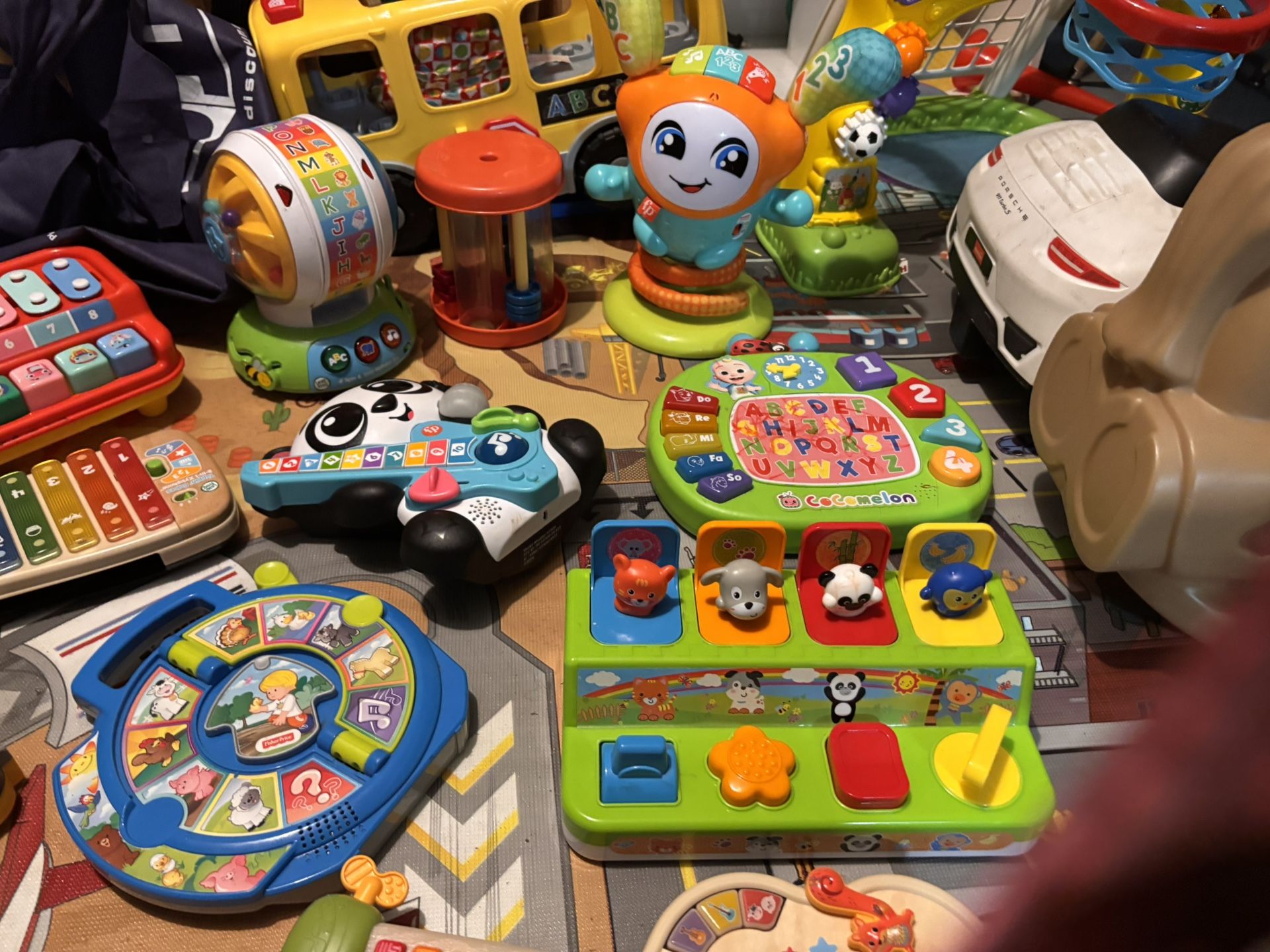 Baby Toys Each $5