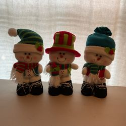 Snowman Decorations