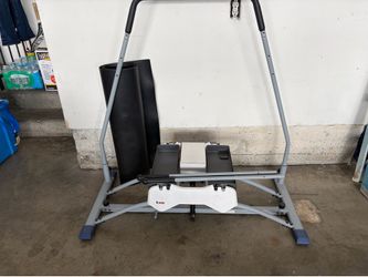 Aeroski Machine