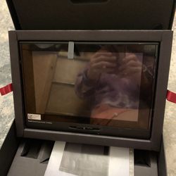 Audi Rear Seat Entertainment Tablet Audi