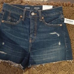 Old Navy Shorts, $8 EA