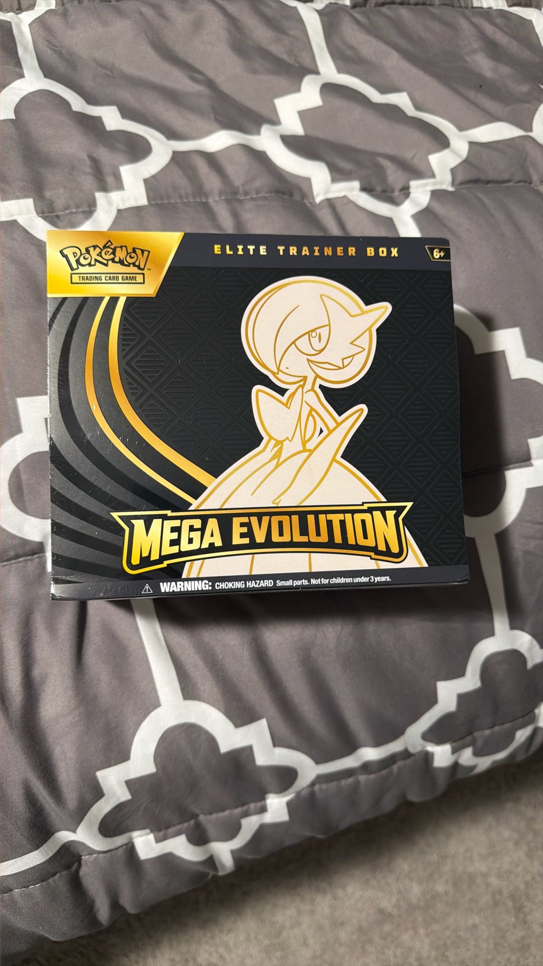 MEGA EVOLUTION ETB SEALED!
