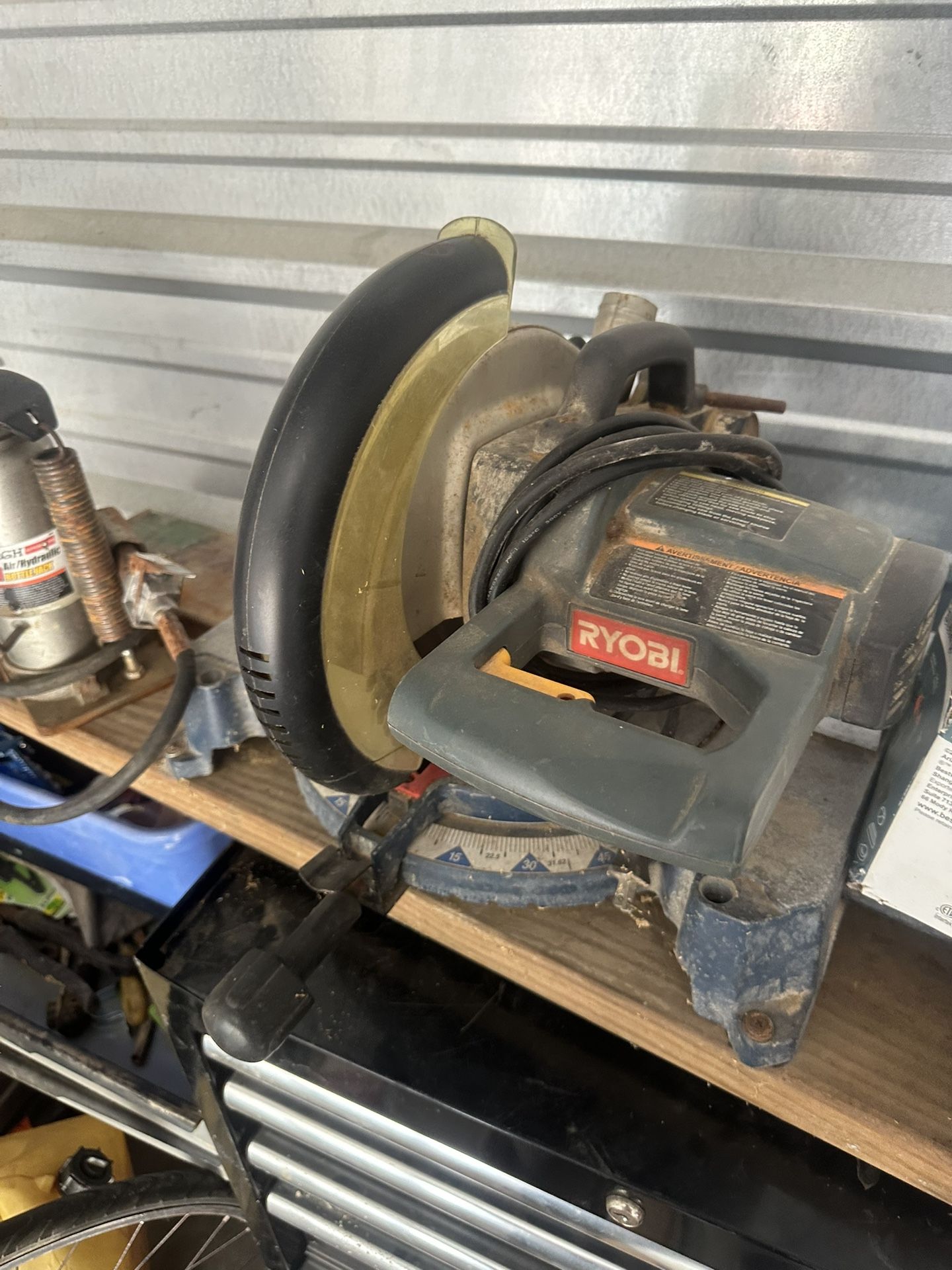 Miter Saw