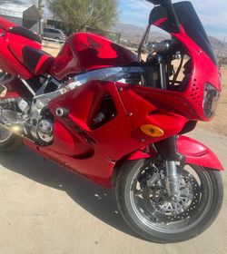1997 Honda CBR 900RR