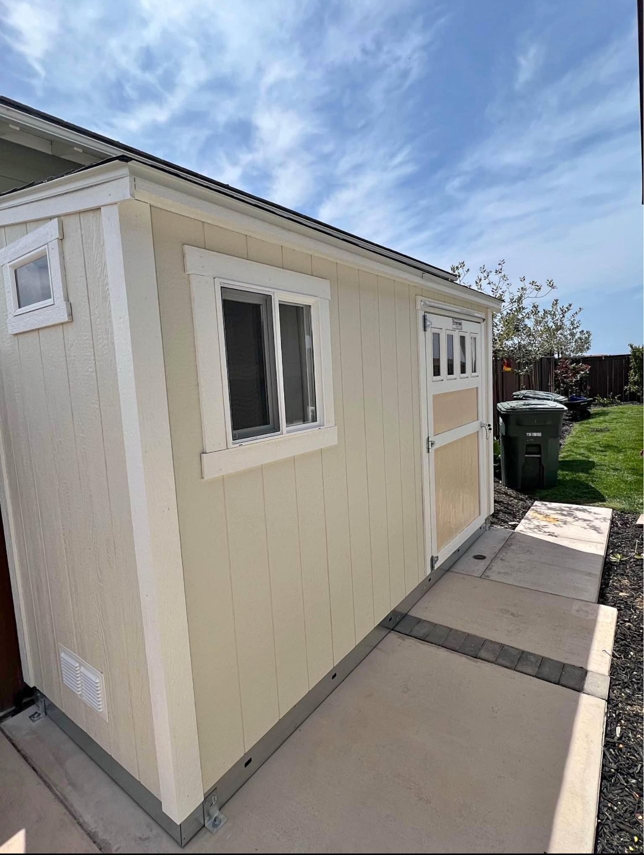 Leanto Shed Lean-to Shed