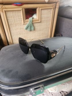 Christian Dior sunglasses