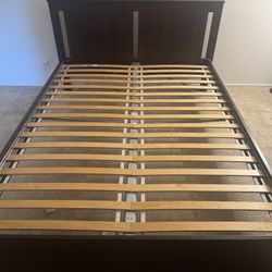 Queen Bed Frame