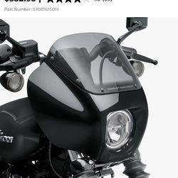 Harley Fairing