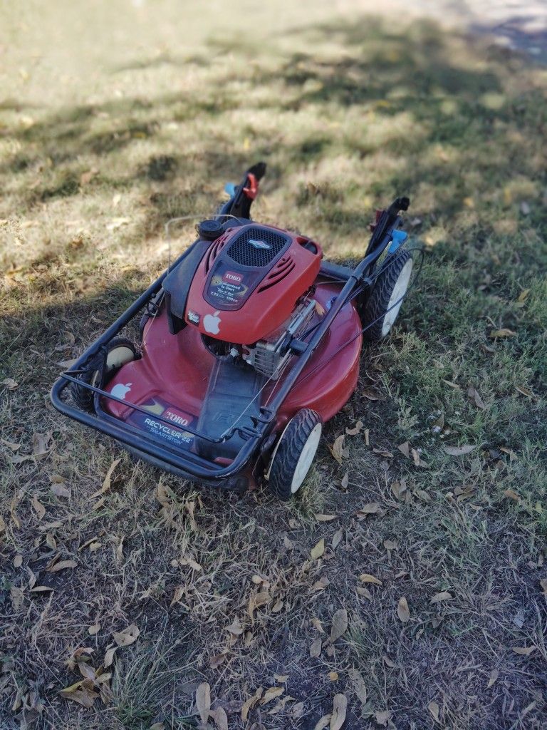 Lawn Mower