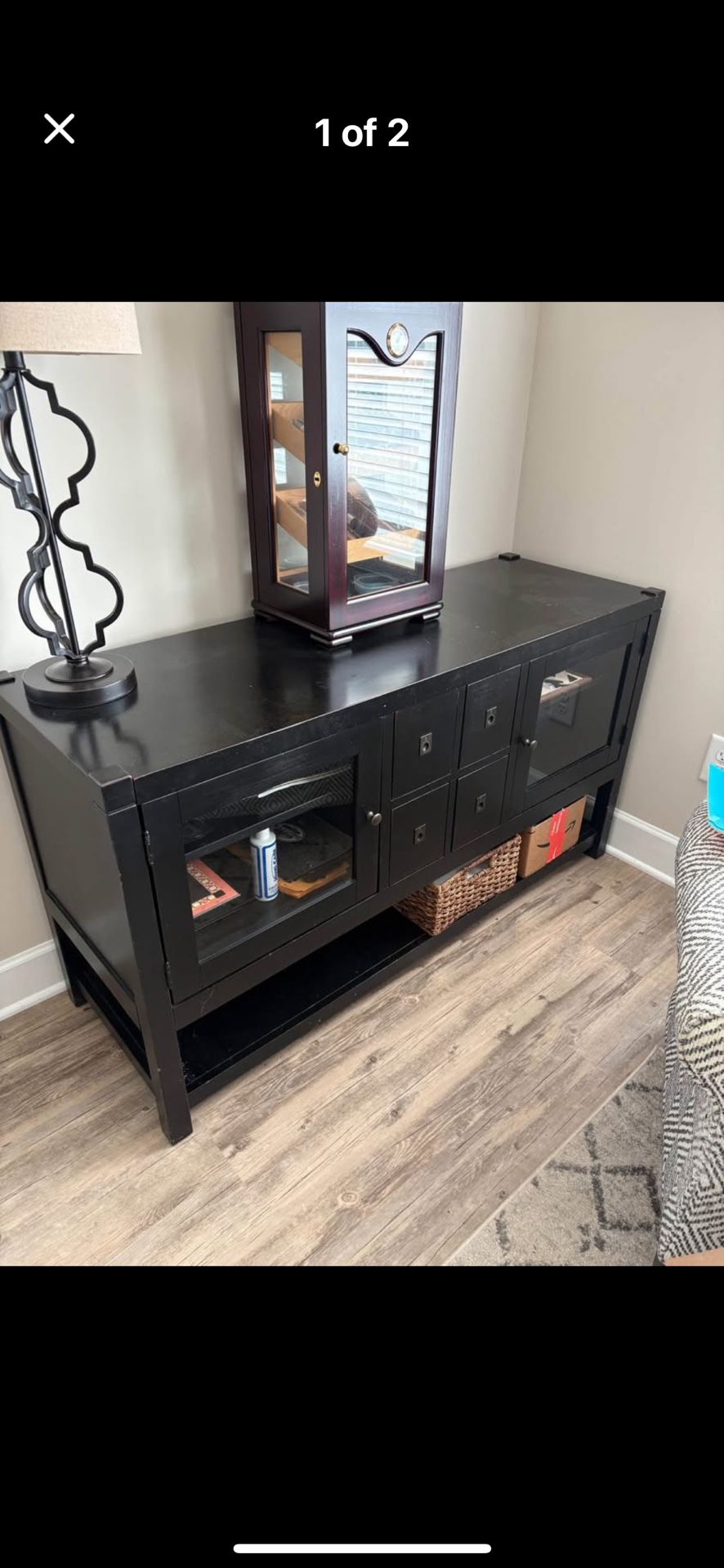 Black Entertainment Center