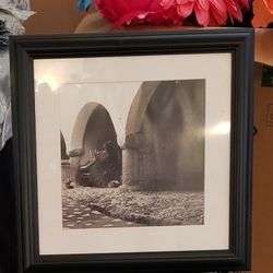 Olde World Italy! Framed Photograph