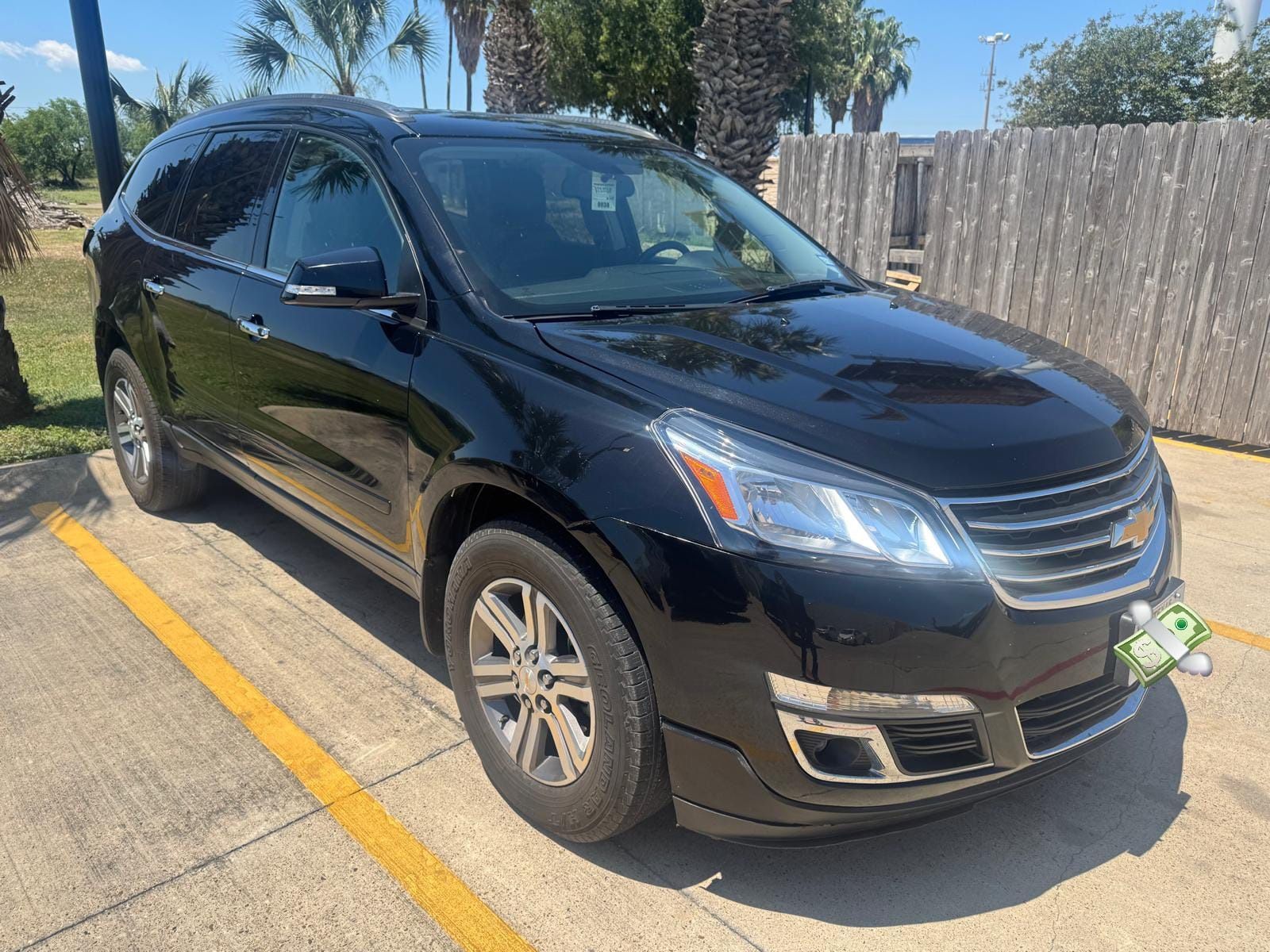 2016 Chevrolet Traverse