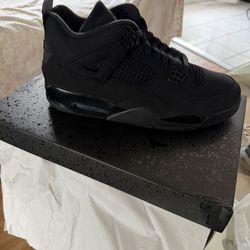 Brand New Jordan’s Black Cats