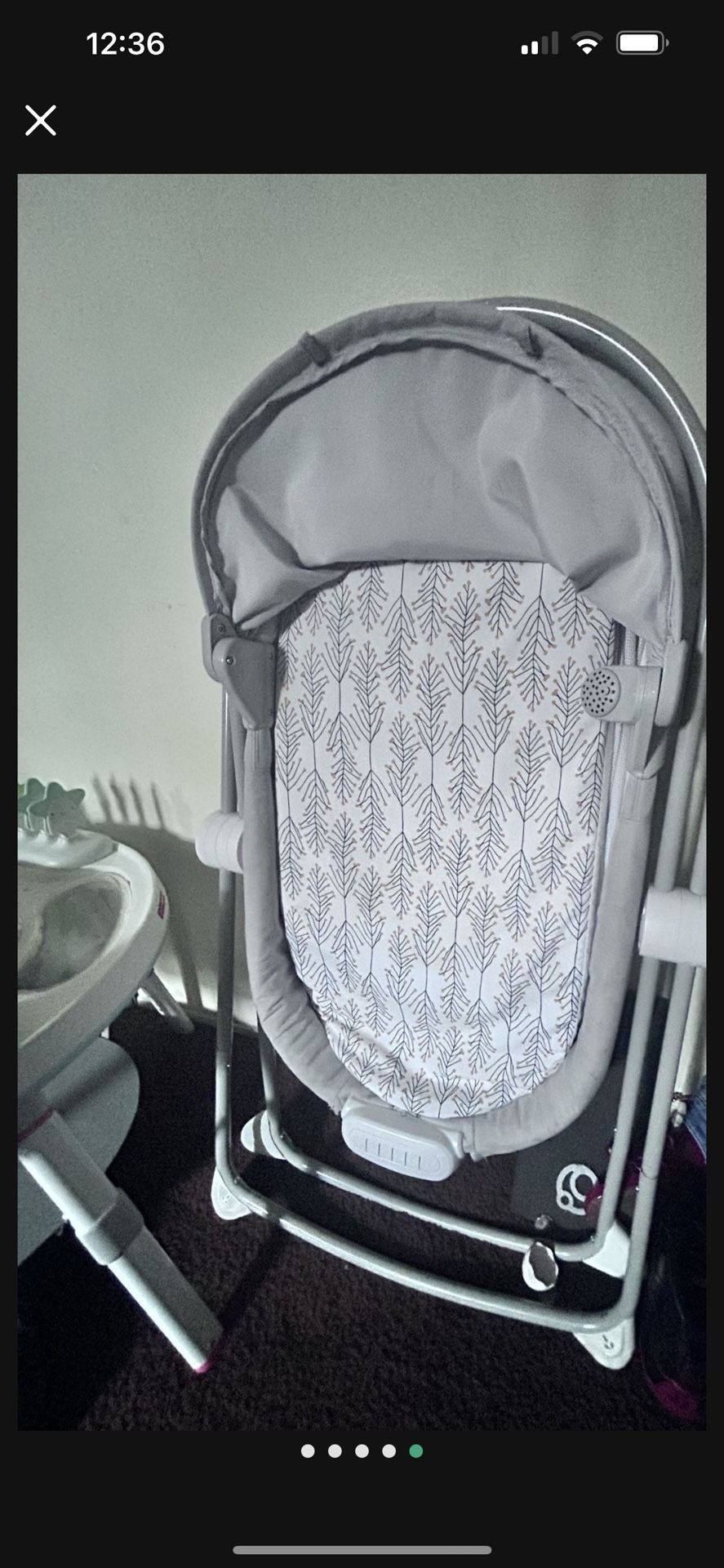 Baby bassinet