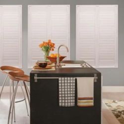 Window Shutters, Blinds And Shades 