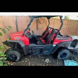 2022 Hi-Sun STRIKER 250cc 