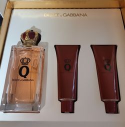 Dolce & Gabbana Queen