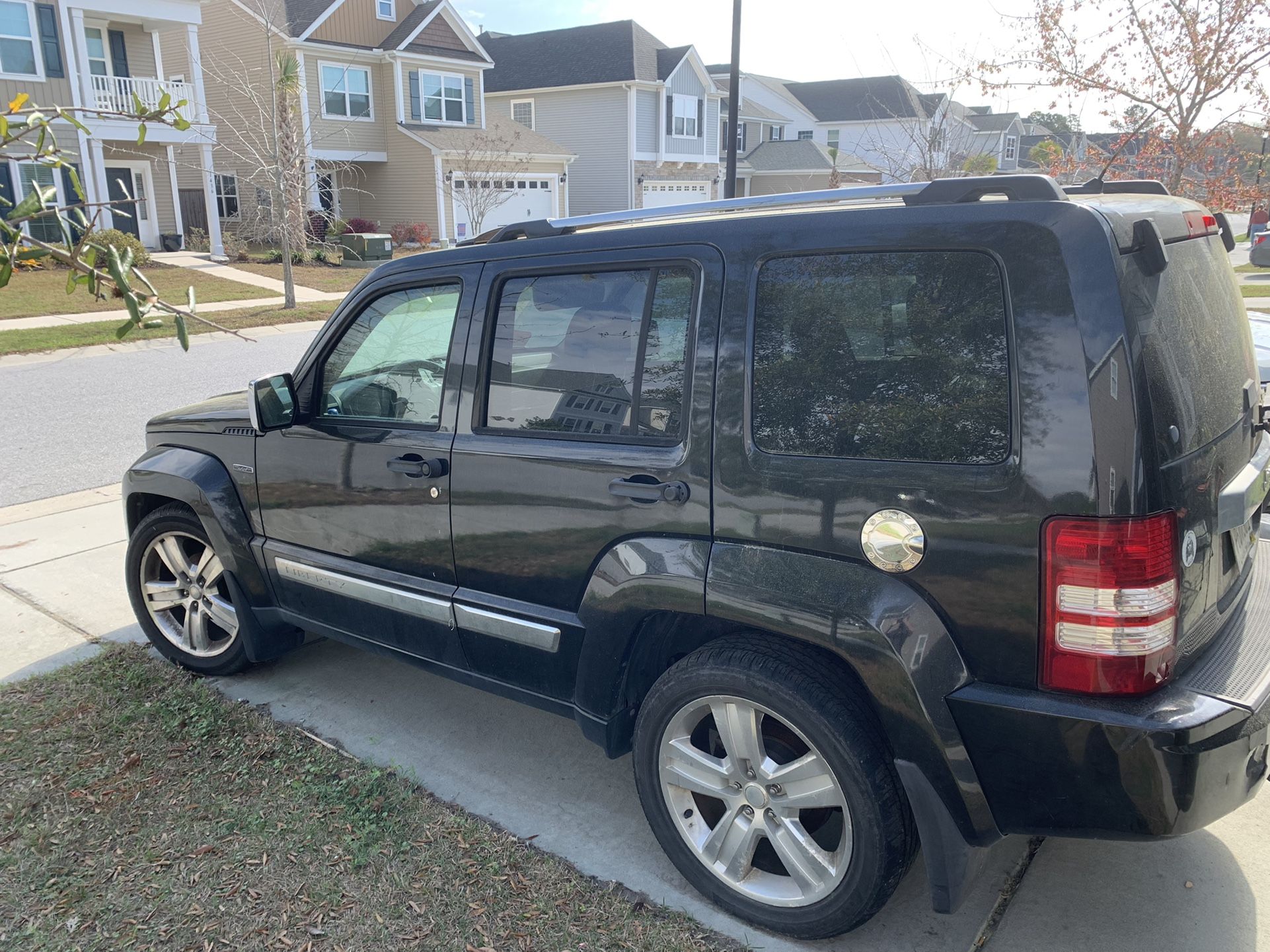 2012 Jeep Liberty