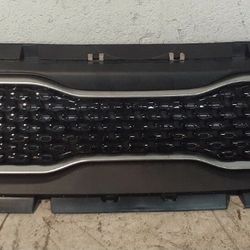 2017 2018 2019 Kia Niro Front Upper Grille OEM