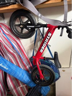 Strider bike