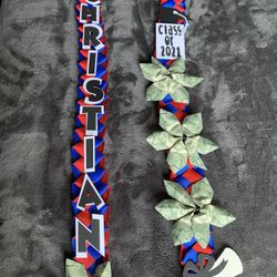 Graduation Lei