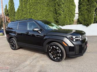 2026 Hyundai Santa Fe