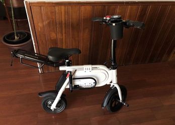 Hover Way Sprinter Electric Bike Foldable for Sale in Long Beach