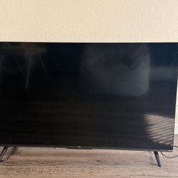 RUSH SALE!!! TV 43”