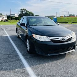 Toyota Camry 2014  