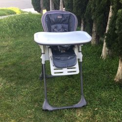 Baby High Chair 🪑 👶