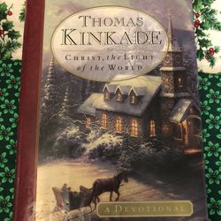 Thomas Kincaid Devotional 