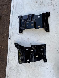 2018-2020 Ford f-150 bumper brackets