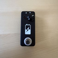 JHS Volture 9V Voltage Sag Utility Effect Pedal