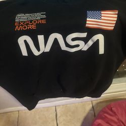 NASA Hoody