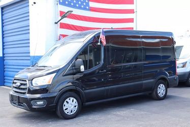 2020 Ford Transit 350 Passenger Van