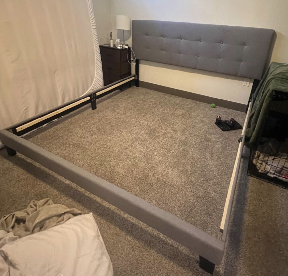 King Bed Frame
